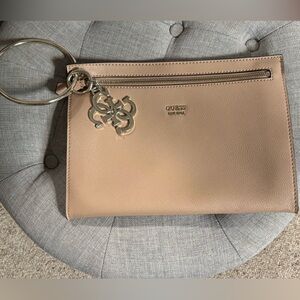 Guess Digital Ring Clutch